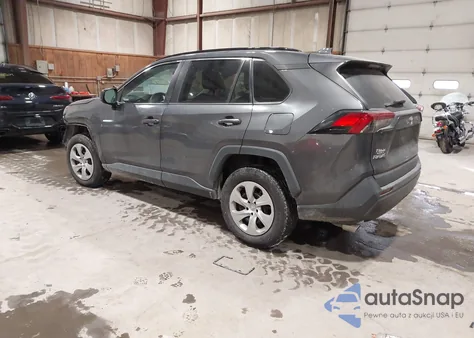 2019 Toyota Rav4 Le z USA, uszkodzony, nr VIN 2T3H1RFV9KW038851